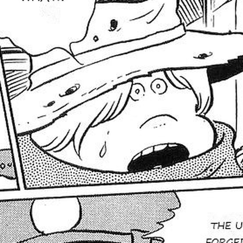 Ginga Tetsudou 999 Chapter 57: Tetsurou of the Mirrored Star cover