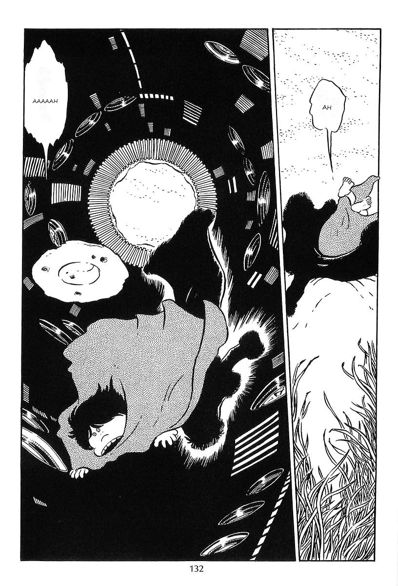 Ginga Tetsudou 999 Chapter 58 page 12 - Chapter 58: An Endless Summer Tale