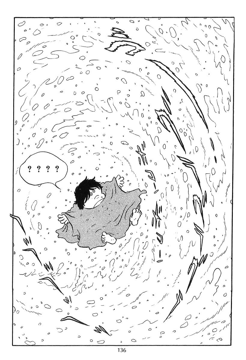 Ginga Tetsudou 999 Chapter 58 page 16 - Chapter 58: An Endless Summer Tale