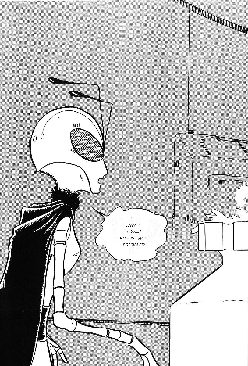 Ginga Tetsudou 999 Chapter 58 page 19 - Chapter 58: An Endless Summer Tale