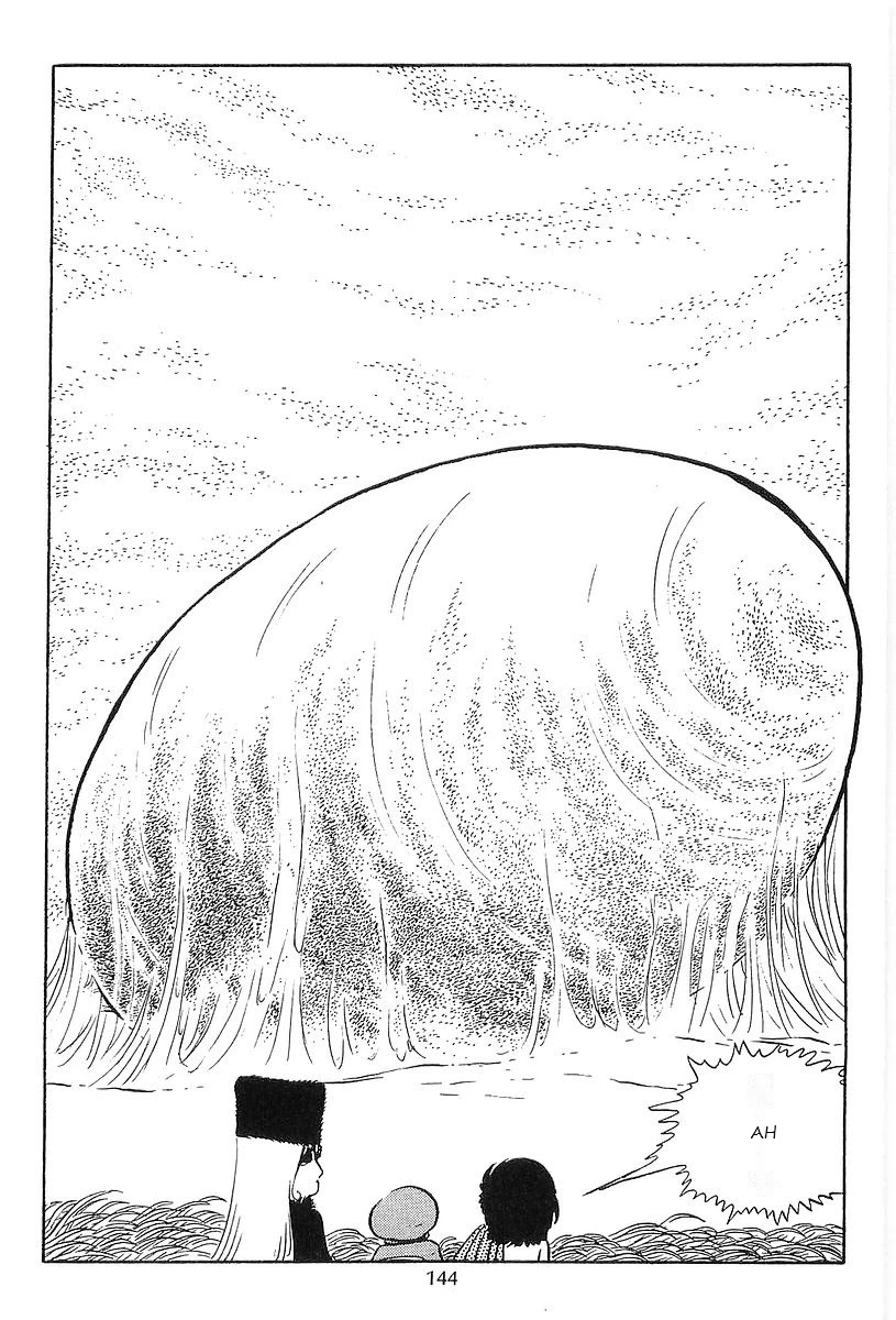 Ginga Tetsudou 999 Chapter 58 page 24 - Chapter 58: An Endless Summer Tale