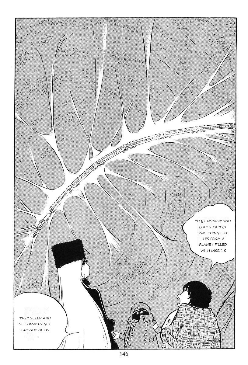 Ginga Tetsudou 999 Chapter 58 page 26 - Chapter 58: An Endless Summer Tale