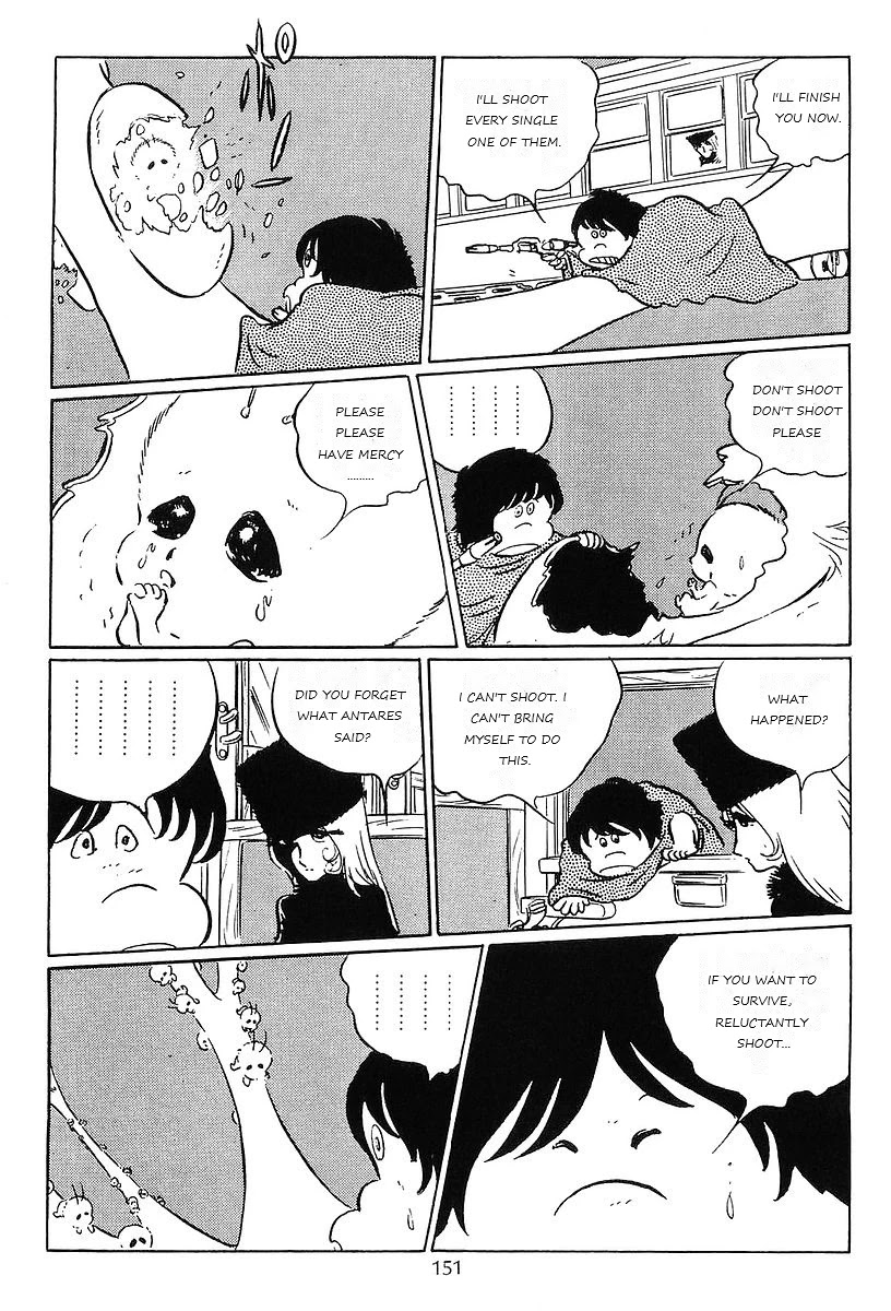 Ginga Tetsudou 999 Chapter 58 page 31 - Chapter 58: An Endless Summer Tale
