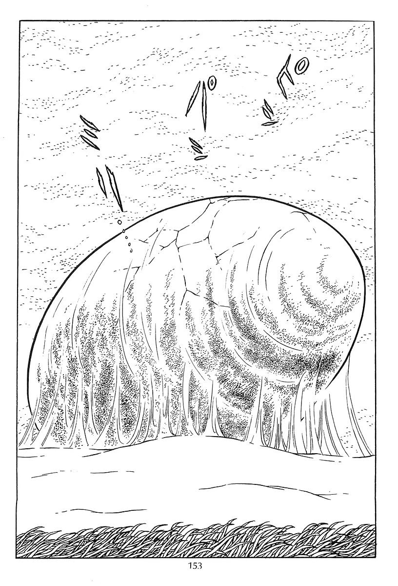 Ginga Tetsudou 999 Chapter 58 page 33 - Chapter 58: An Endless Summer Tale