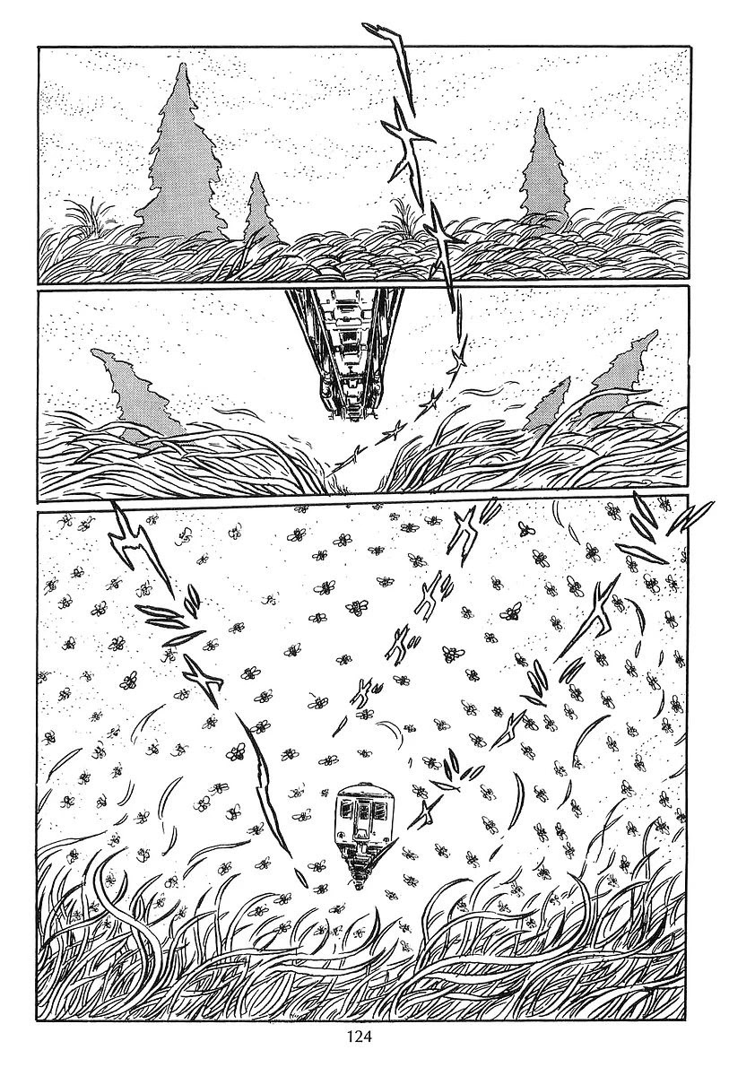 Ginga Tetsudou 999 Chapter 58 page 4 - Chapter 58: An Endless Summer Tale