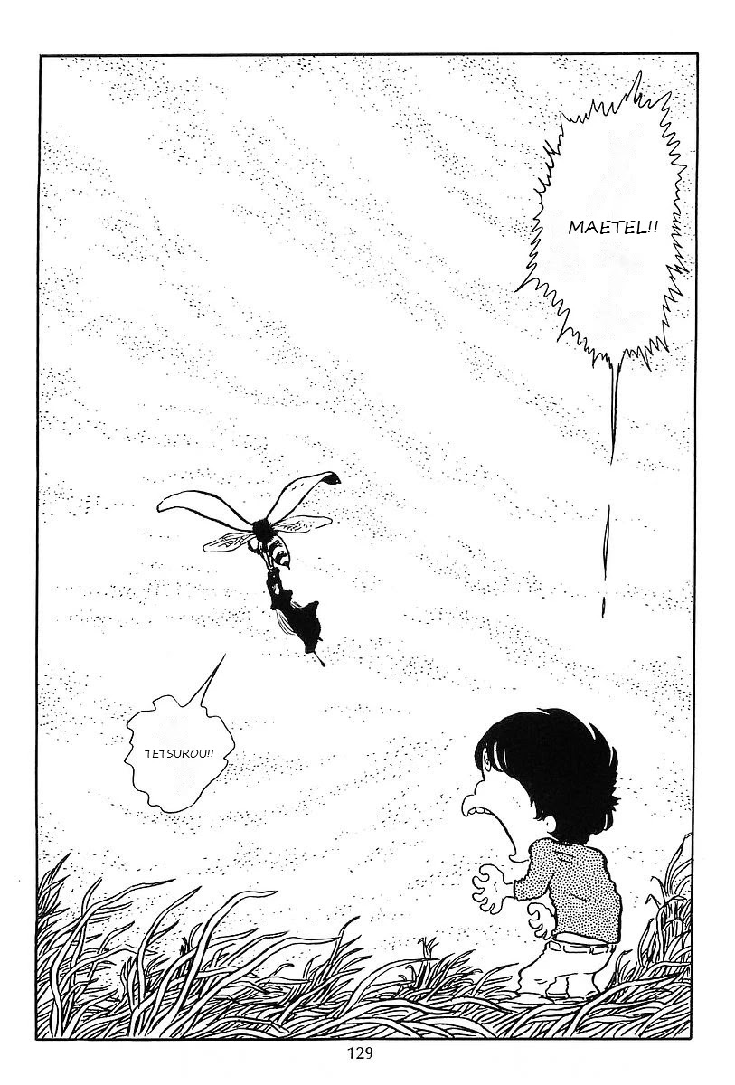 Ginga Tetsudou 999 Chapter 58 page 9 - Chapter 58: An Endless Summer Tale