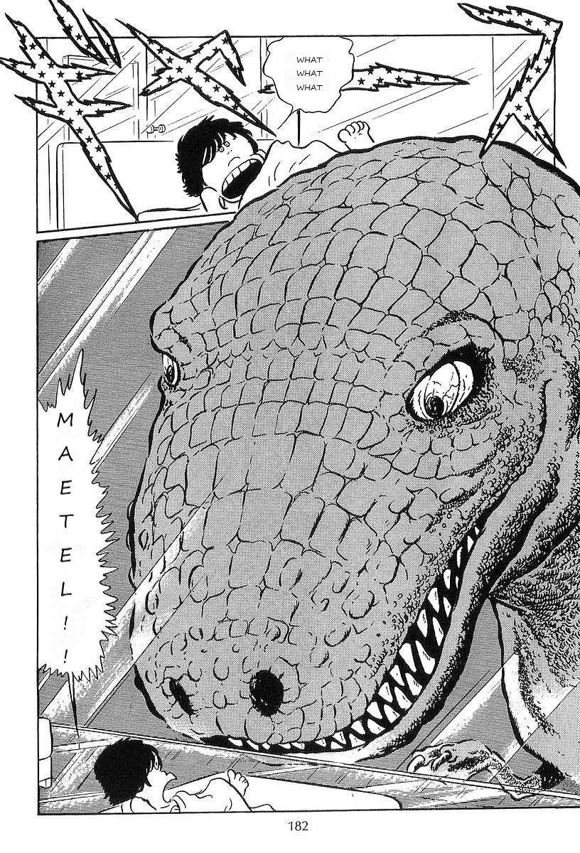 Ginga Tetsudou 999 Chapter 59 page 14 - Chapter 59: The Cold-Blooded Empire