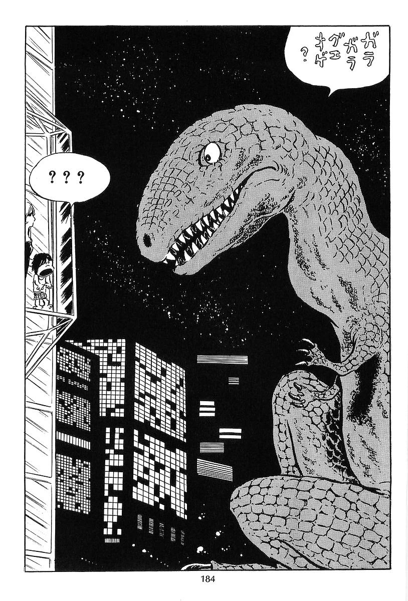 Ginga Tetsudou 999 Chapter 59 page 16 - Chapter 59: The Cold-Blooded Empire