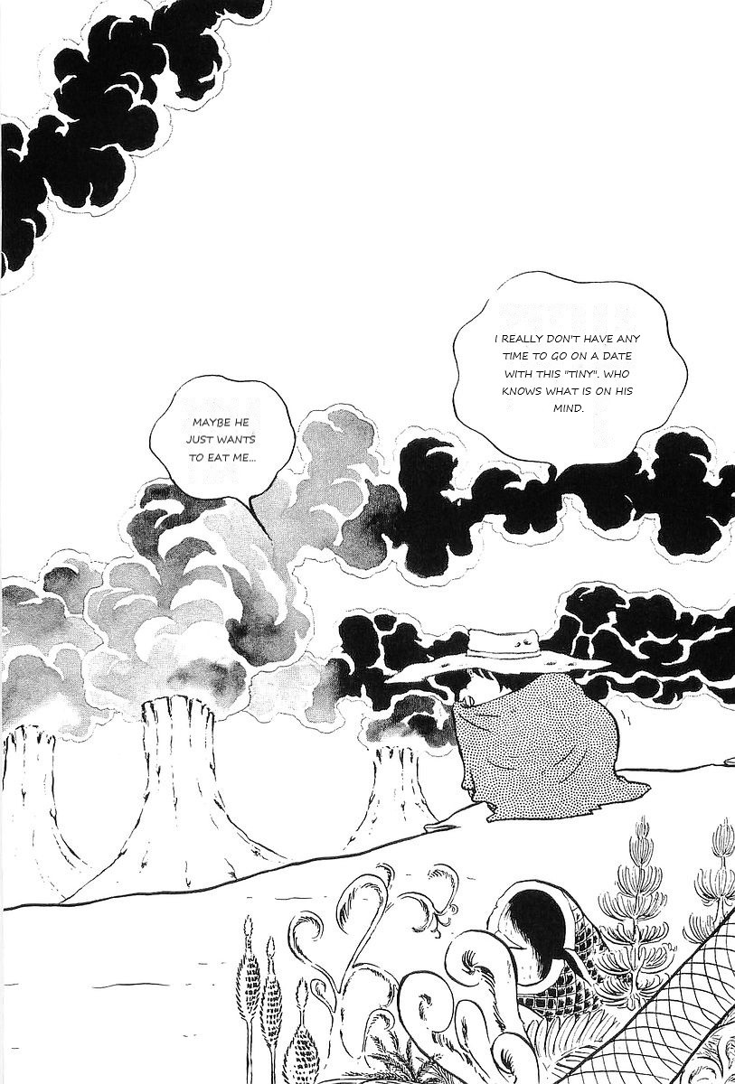 Ginga Tetsudou 999 Chapter 59 page 18 - Chapter 59: The Cold-Blooded Empire