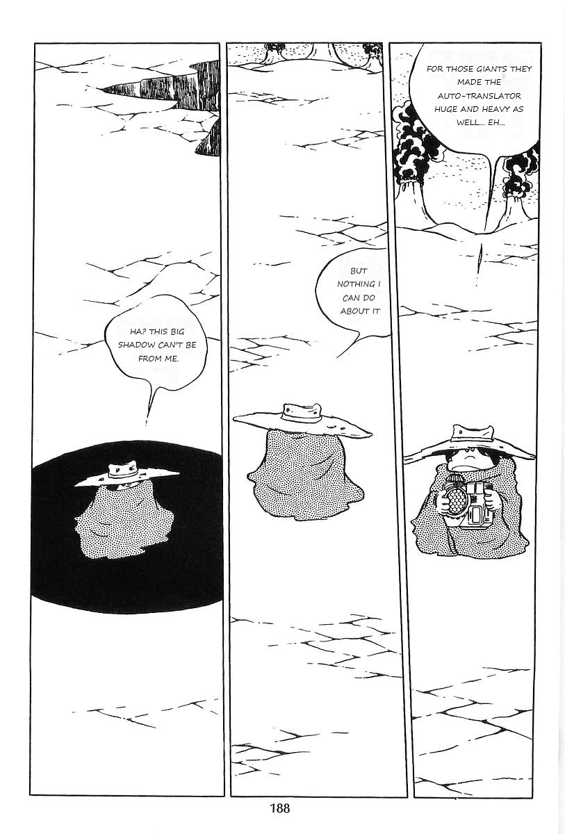 Ginga Tetsudou 999 Chapter 59 page 20 - Chapter 59: The Cold-Blooded Empire