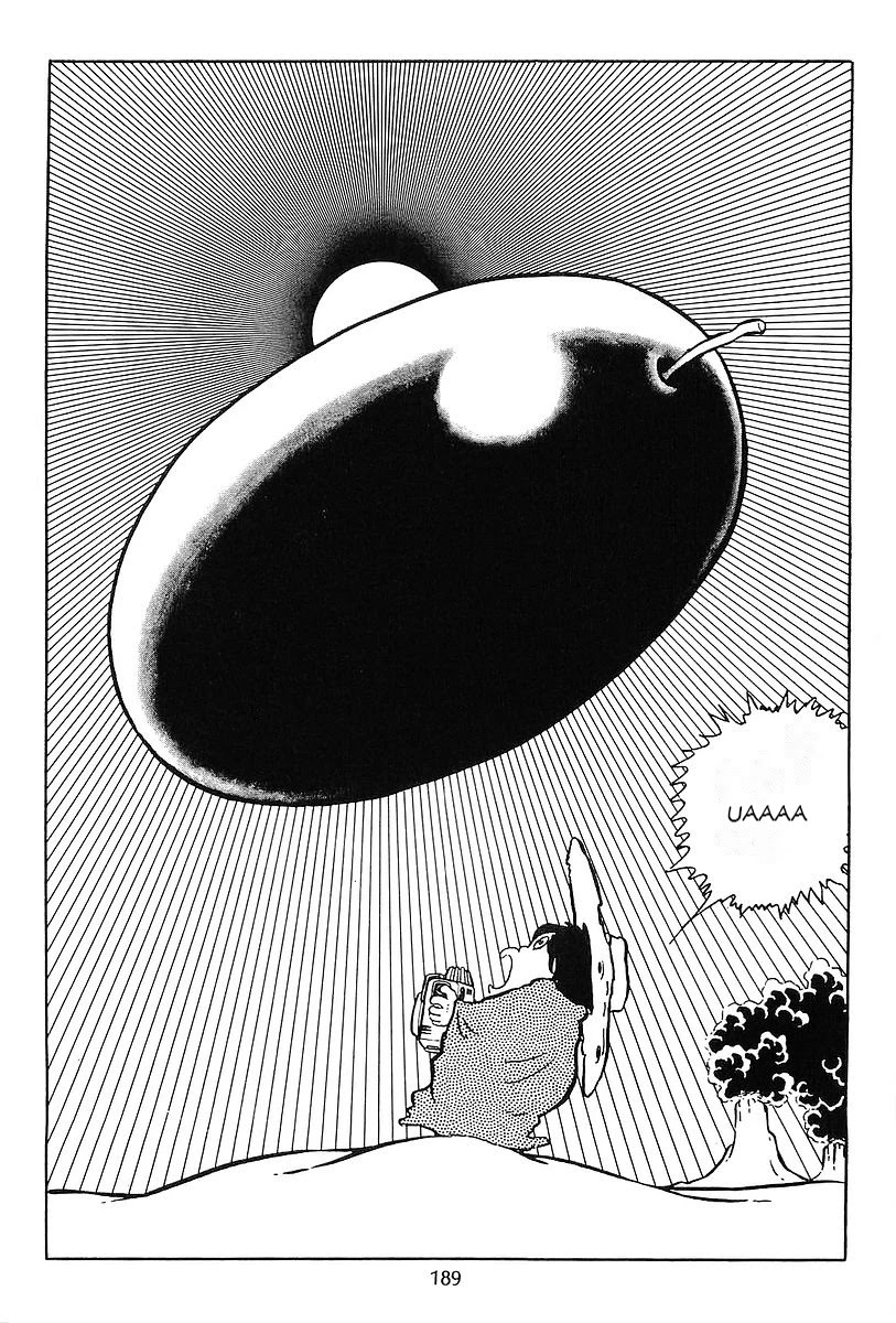 Ginga Tetsudou 999 Chapter 59 page 21 - Chapter 59: The Cold-Blooded Empire