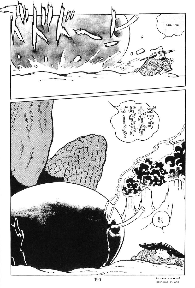 Ginga Tetsudou 999 Chapter 59 page 22 - Chapter 59: The Cold-Blooded Empire