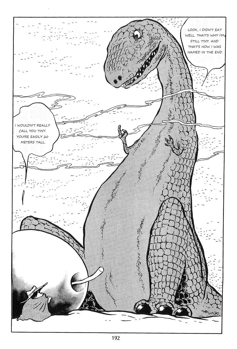 Ginga Tetsudou 999 Chapter 59 page 24 - Chapter 59: The Cold-Blooded Empire