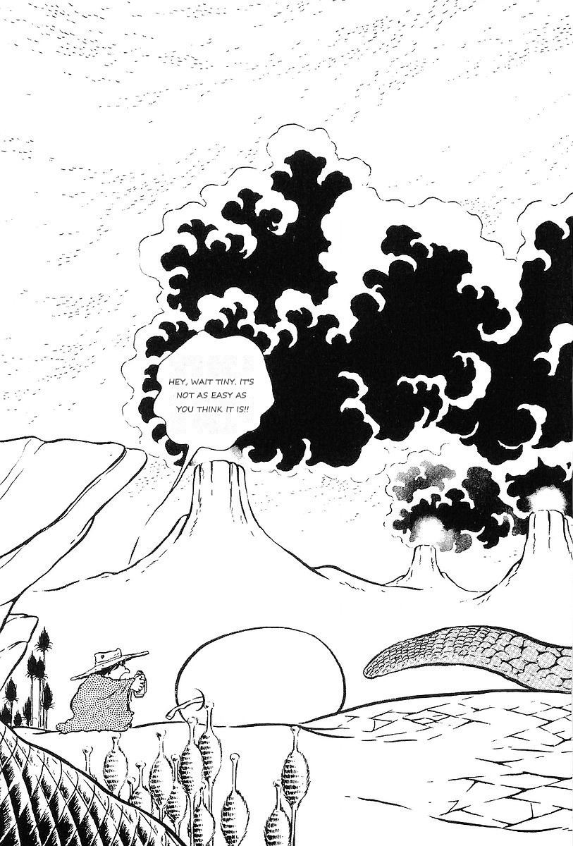 Ginga Tetsudou 999 Chapter 59 page 29 - Chapter 59: The Cold-Blooded Empire