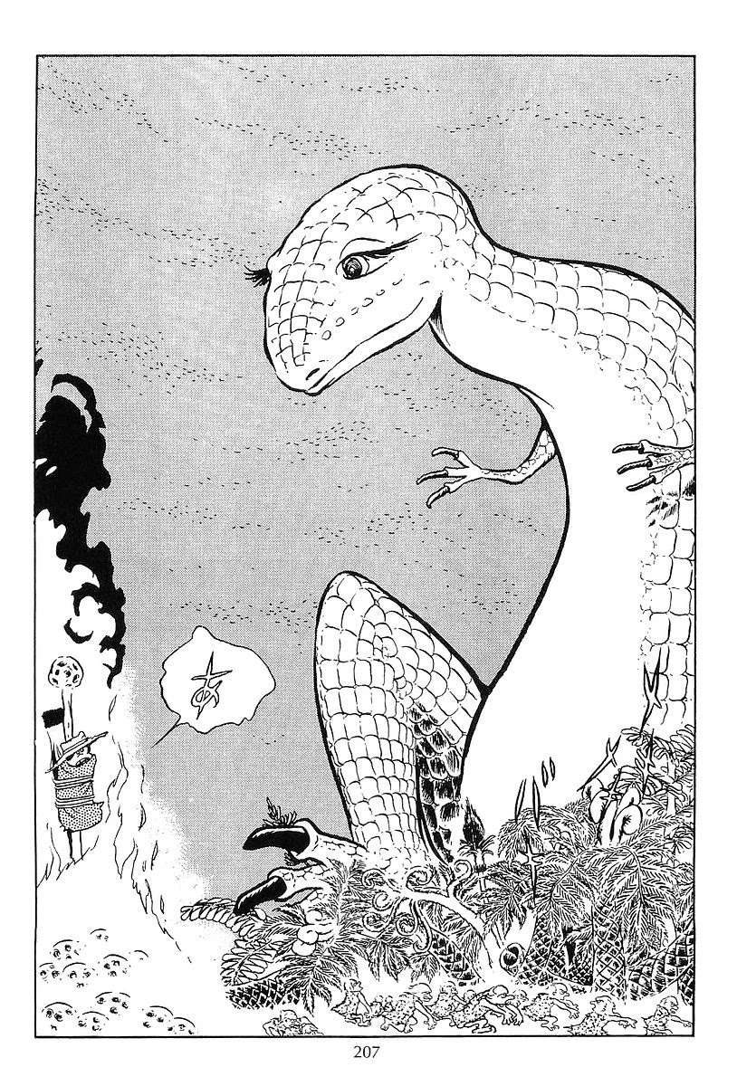 Ginga Tetsudou 999 Chapter 59 page 39 - Chapter 59: The Cold-Blooded Empire