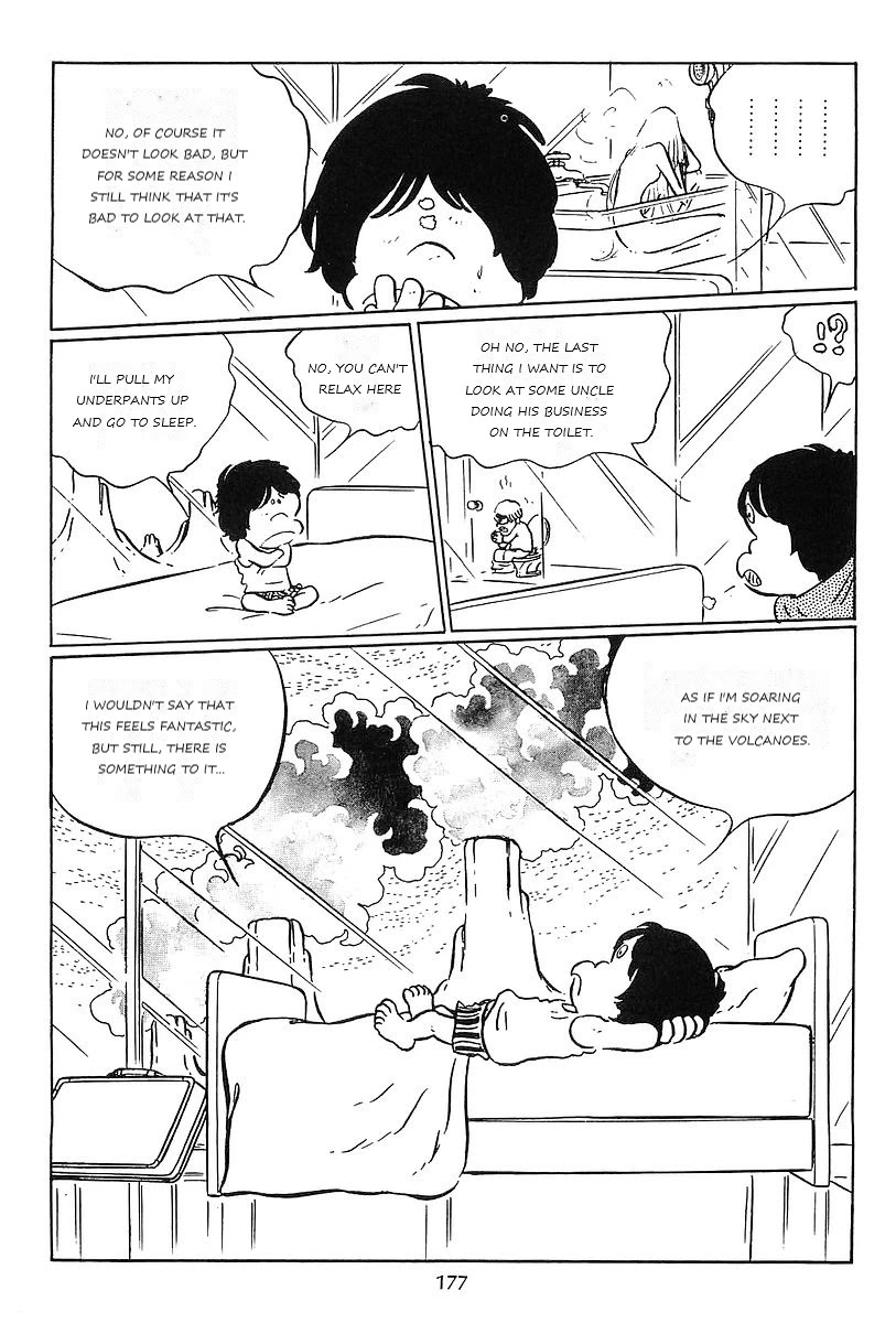 Ginga Tetsudou 999 Chapter 59 page 9 - Chapter 59: The Cold-Blooded Empire