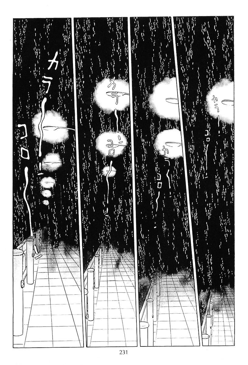 Ginga Tetsudou 999 Chapter 60 page 15 - Chapter 60: Footsteps in the Footstep Village