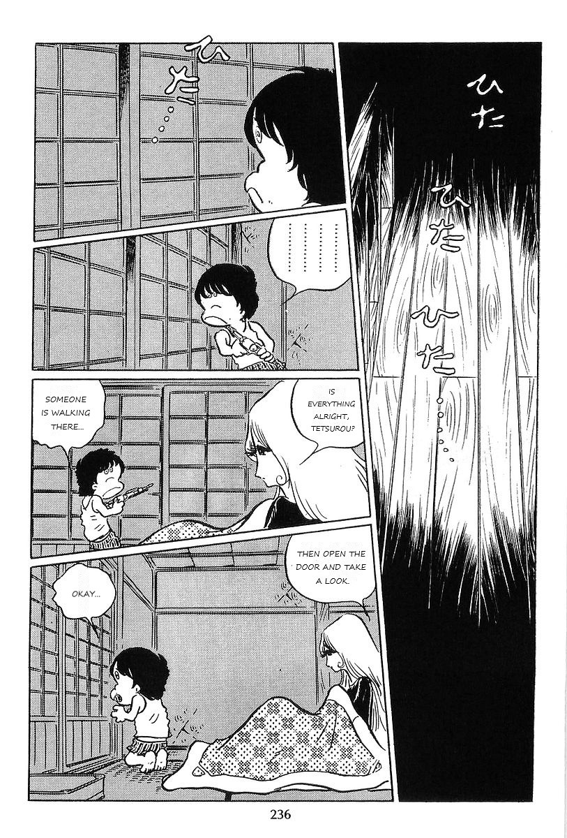 Ginga Tetsudou 999 Chapter 60 page 20 - Chapter 60: Footsteps in the Footstep Village