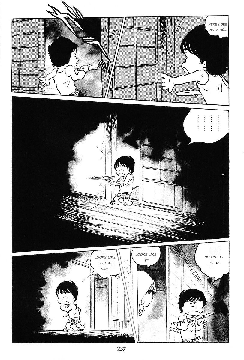 Ginga Tetsudou 999 Chapter 60 page 21 - Chapter 60: Footsteps in the Footstep Village