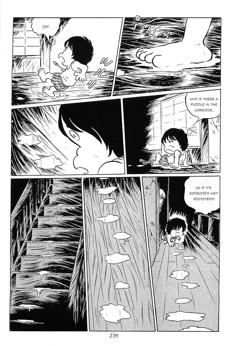 Ginga Tetsudou 999 Chapter 60 page 23 - Chapter 60: Footsteps in the Footstep Village