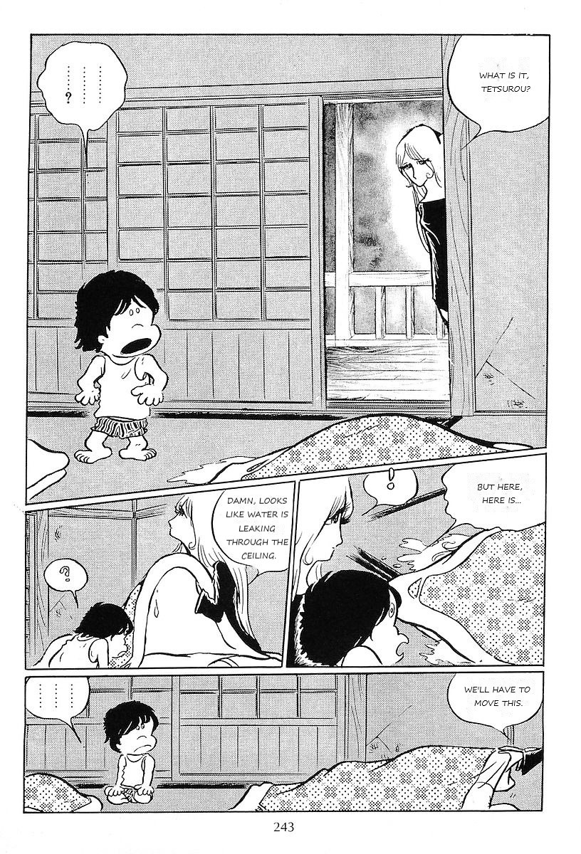 Ginga Tetsudou 999 Chapter 60 page 27 - Chapter 60: Footsteps in the Footstep Village