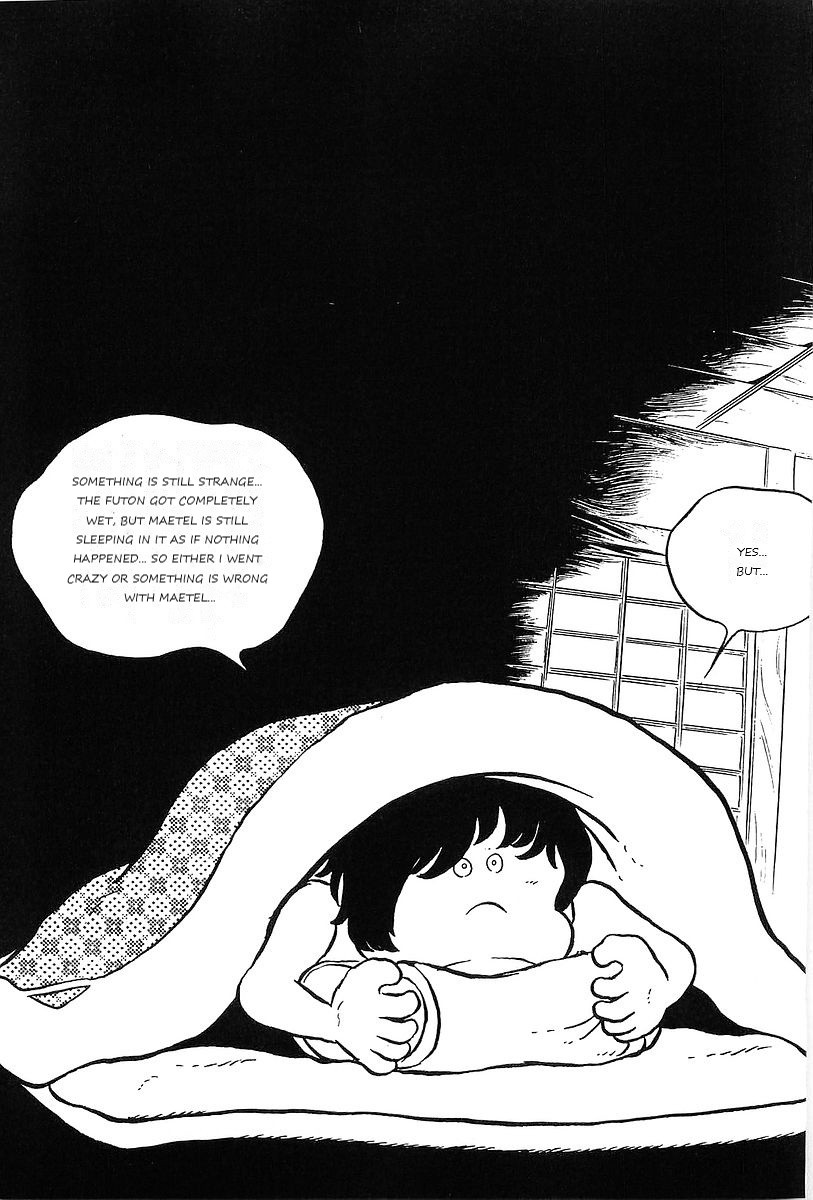Ginga Tetsudou 999 Chapter 60 page 29 - Chapter 60: Footsteps in the Footstep Village