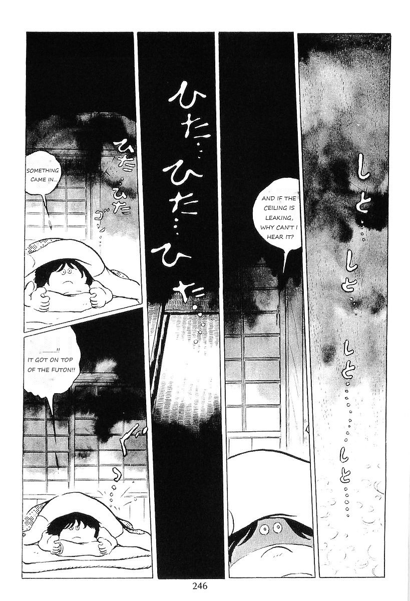 Ginga Tetsudou 999 Chapter 60 page 30 - Chapter 60: Footsteps in the Footstep Village