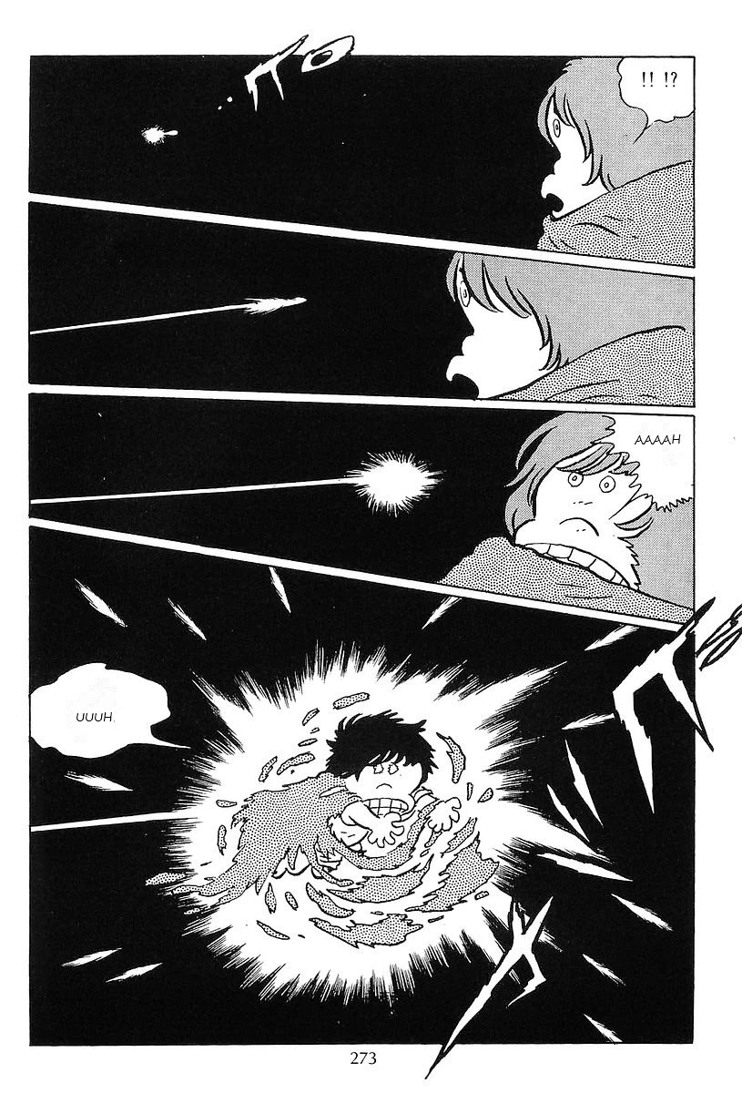 Ginga Tetsudou 999 Chapter 61 page 15 - Chapter 61: City Without Night