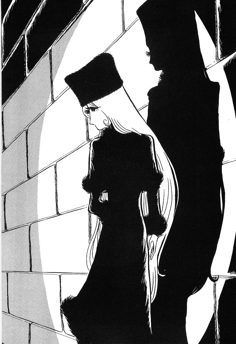 Ginga Tetsudou 999 Chapter 61 page 18 - Chapter 61: City Without Night