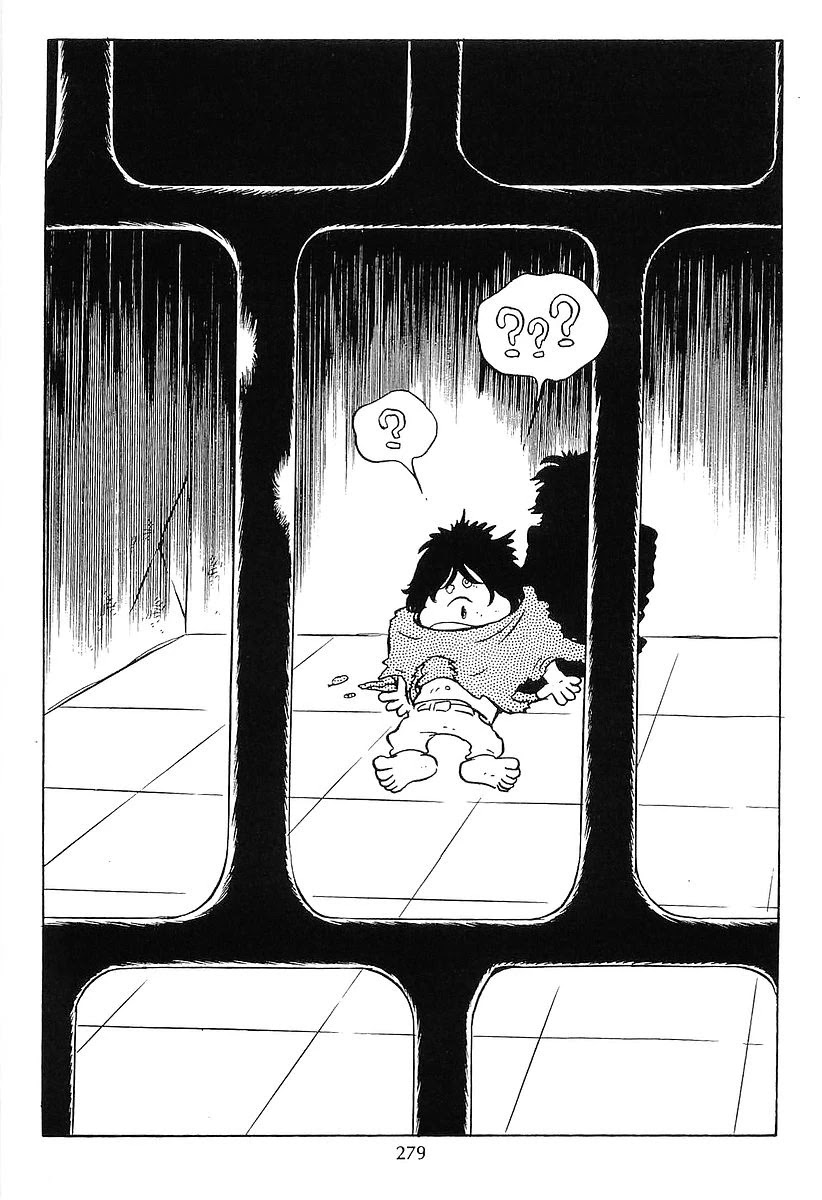 Ginga Tetsudou 999 Chapter 61 page 21 - Chapter 61: City Without Night