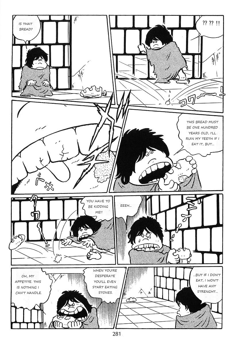 Ginga Tetsudou 999 Chapter 61 page 23 - Chapter 61: City Without Night