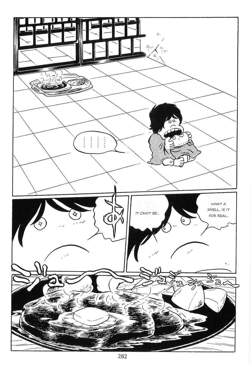 Ginga Tetsudou 999 Chapter 61 page 24 - Chapter 61: City Without Night