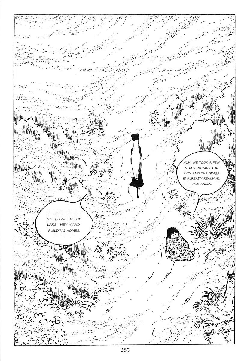Ginga Tetsudou 999 Chapter 61 page 27 - Chapter 61: City Without Night