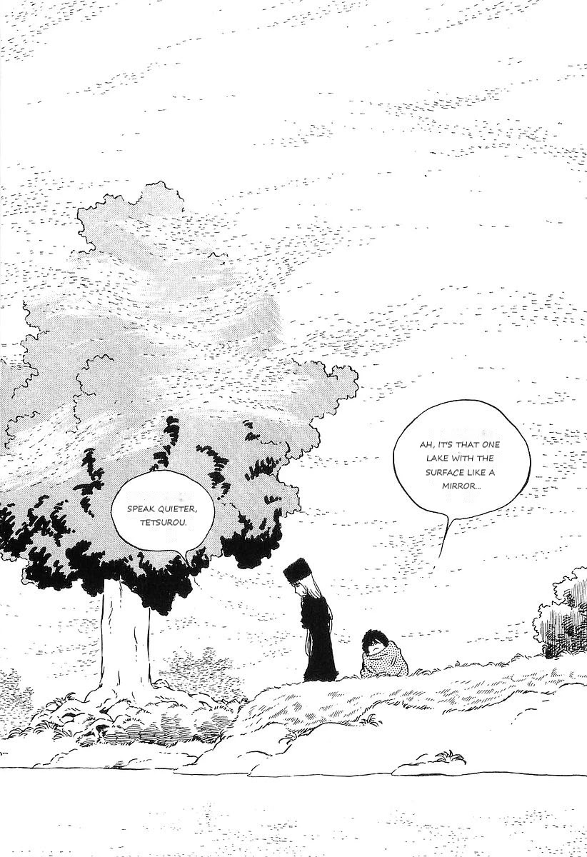 Ginga Tetsudou 999 Chapter 61 page 28 - Chapter 61: City Without Night