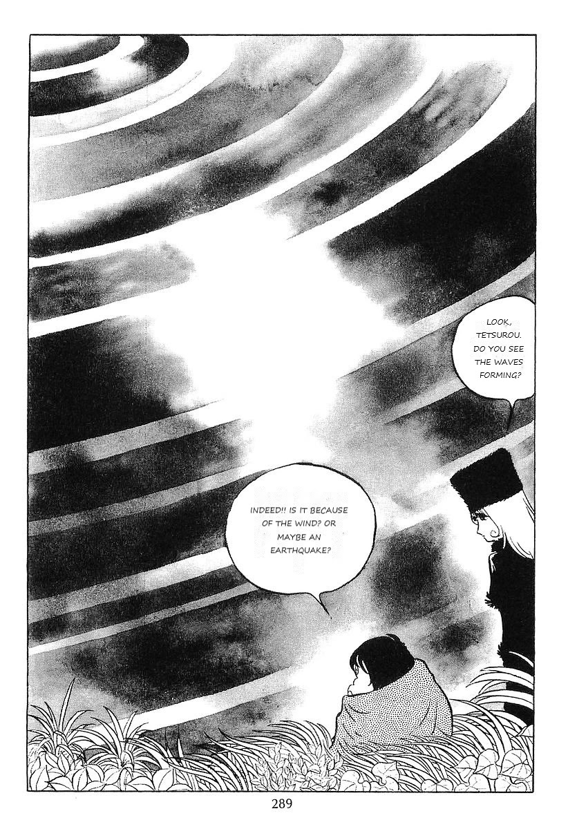Ginga Tetsudou 999 Chapter 61 page 31 - Chapter 61: City Without Night