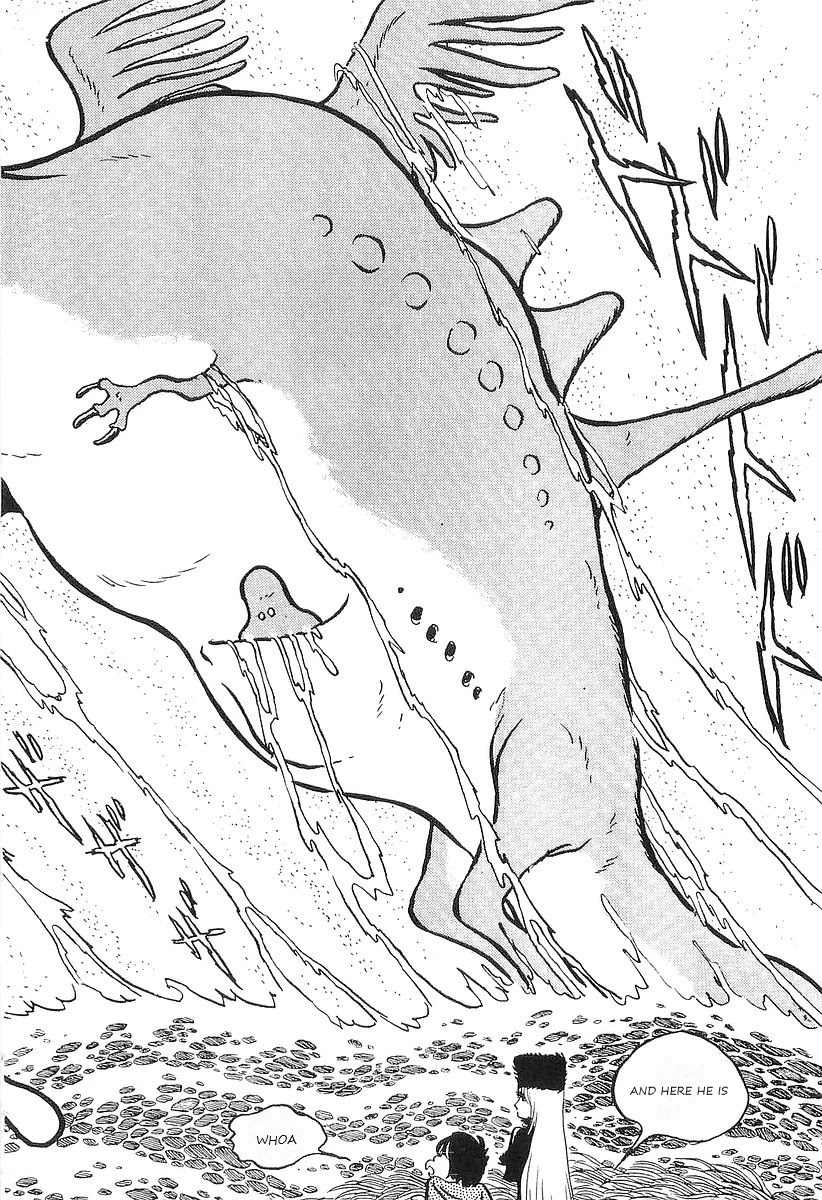 Ginga Tetsudou 999 Chapter 61 page 34 - Chapter 61: City Without Night