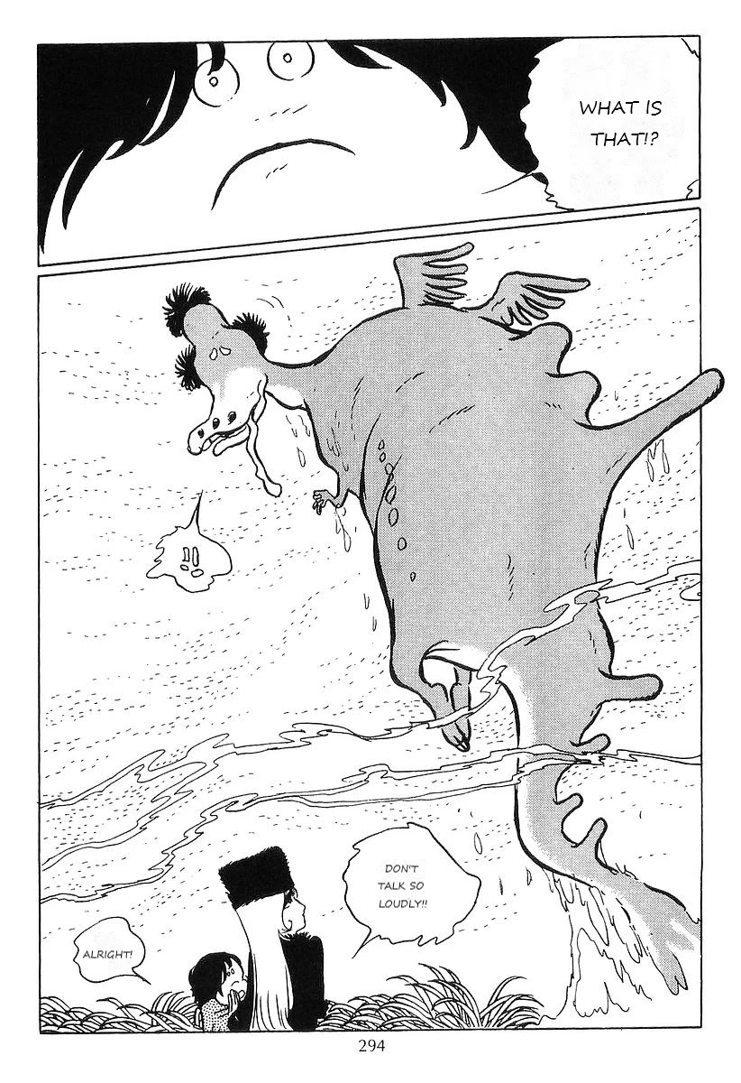 Ginga Tetsudou 999 Chapter 61 page 36 - Chapter 61: City Without Night