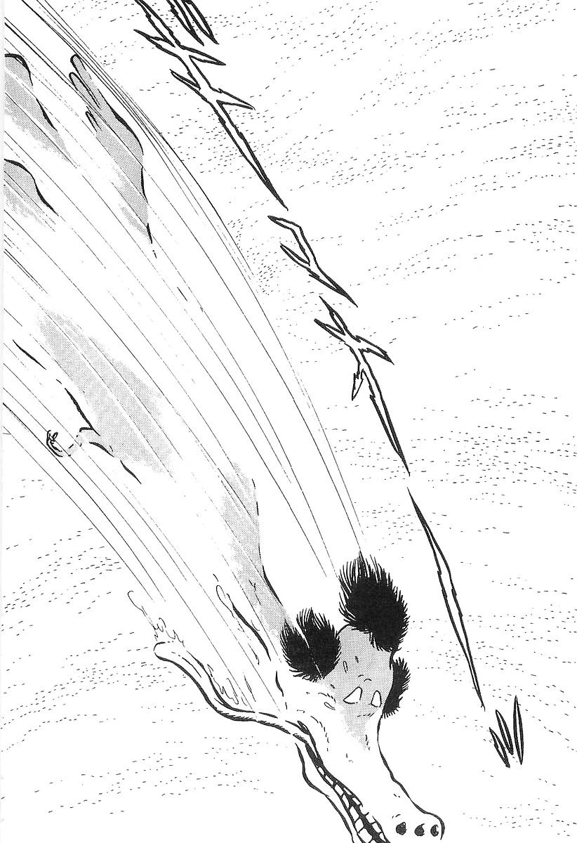 Ginga Tetsudou 999 Chapter 61 page 38 - Chapter 61: City Without Night