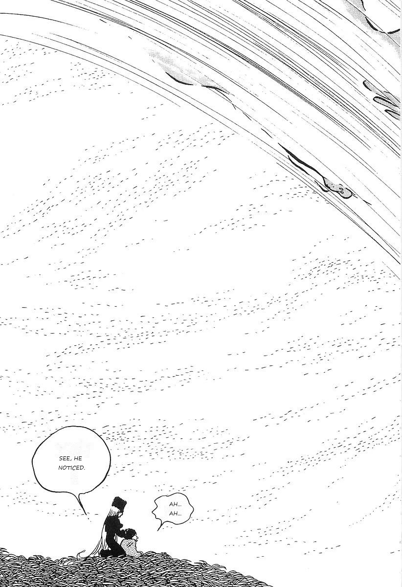 Ginga Tetsudou 999 Chapter 61 page 39 - Chapter 61: City Without Night