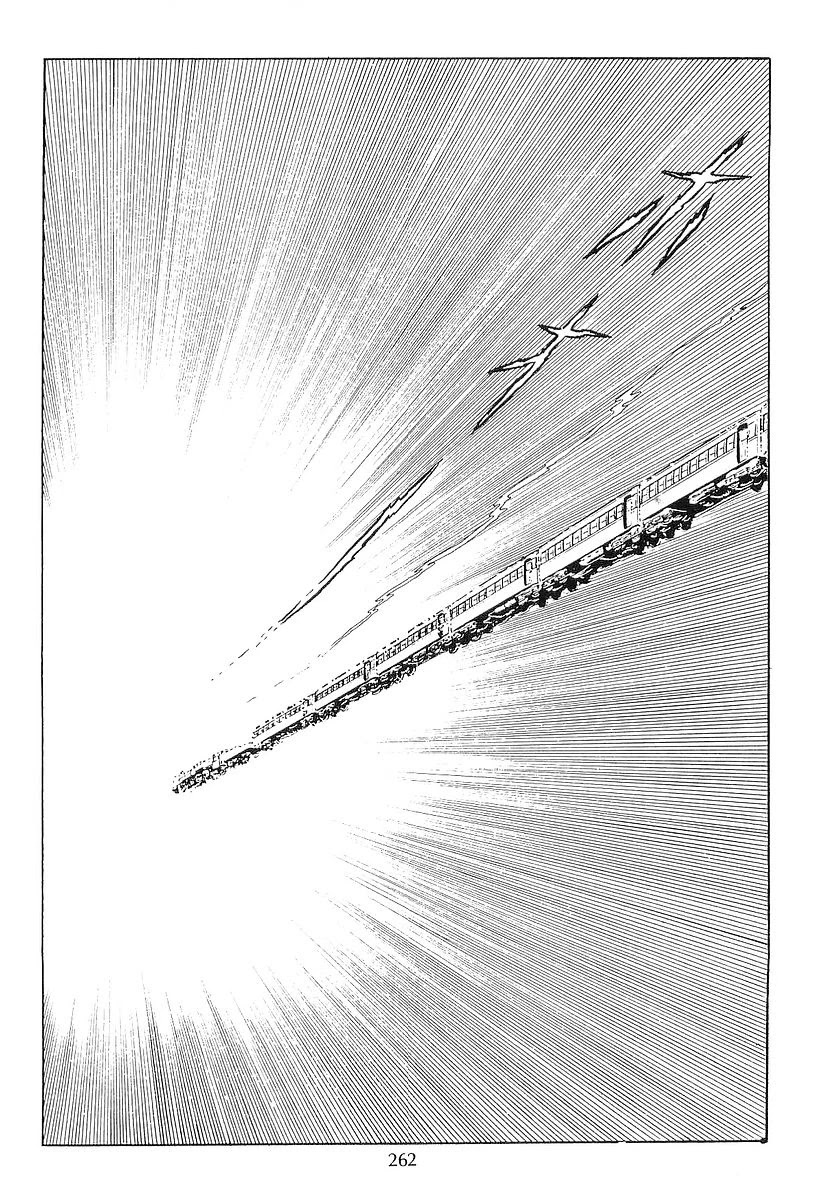 Ginga Tetsudou 999 Chapter 61 page 4 - Chapter 61: City Without Night