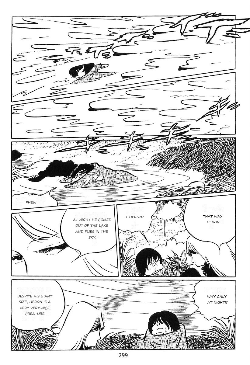 Ginga Tetsudou 999 Chapter 61 page 41 - Chapter 61: City Without Night