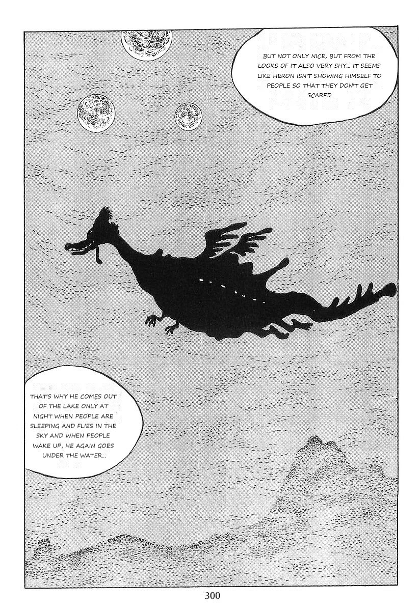 Ginga Tetsudou 999 Chapter 61 page 42 - Chapter 61: City Without Night