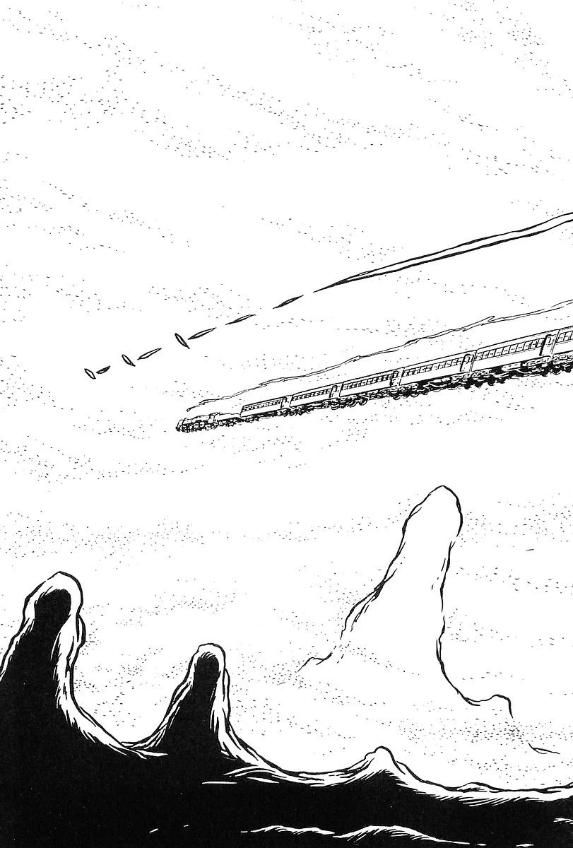 Ginga Tetsudou 999 Chapter 62 page 18 - Chapter 62: Symphonic Poem "The Witch's Harp"