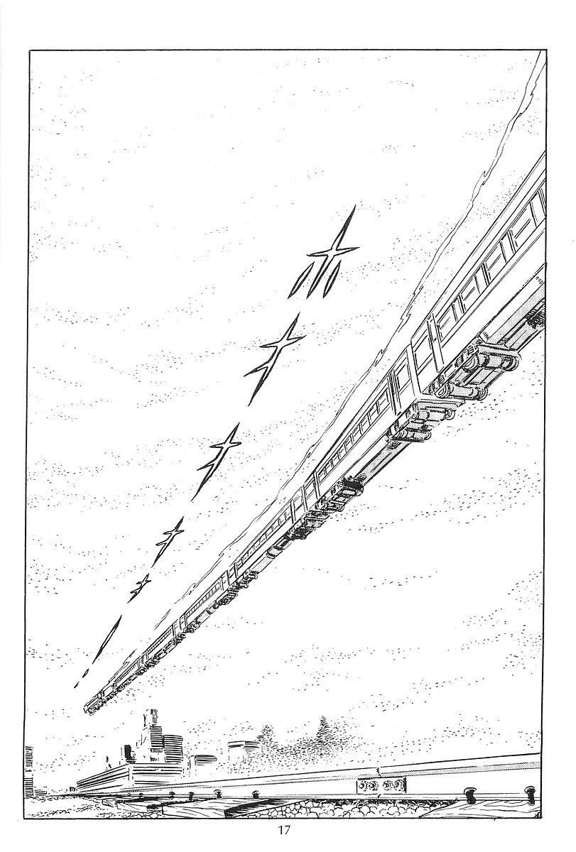 Ginga Tetsudou 999 Chapter 62 page 20 - Chapter 62: Symphonic Poem "The Witch's Harp"