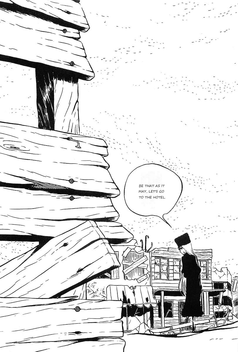 Ginga Tetsudou 999 Chapter 62 page 22 - Chapter 62: Symphonic Poem "The Witch's Harp"