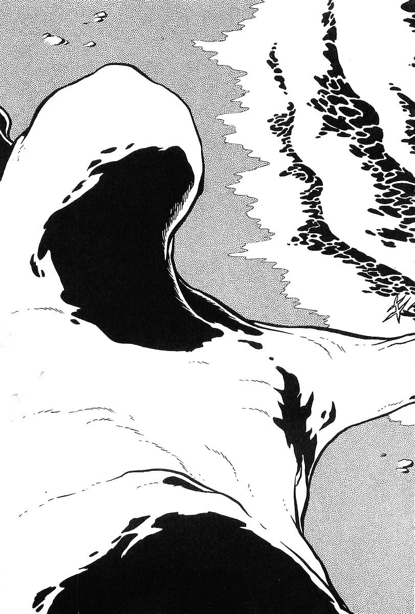 Ginga Tetsudou 999 Chapter 62 page 50 - Chapter 62: Symphonic Poem "The Witch's Harp"