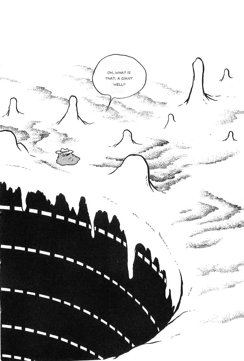 Ginga Tetsudou 999 Chapter 62 page 53 - Chapter 62: Symphonic Poem "The Witch's Harp"