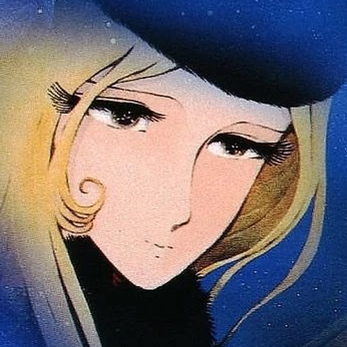 Ginga Tetsudou 999 Chapter 62: Symphonic Poem "The Witch's Harp" cover