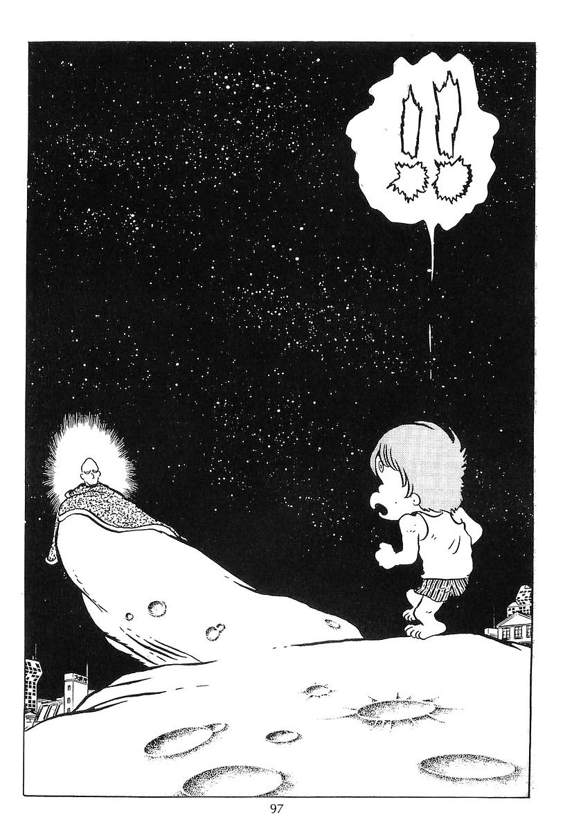 Ginga Tetsudou 999 Chapter 63 page 29 - Chapter 63: Space Monk Dairuz