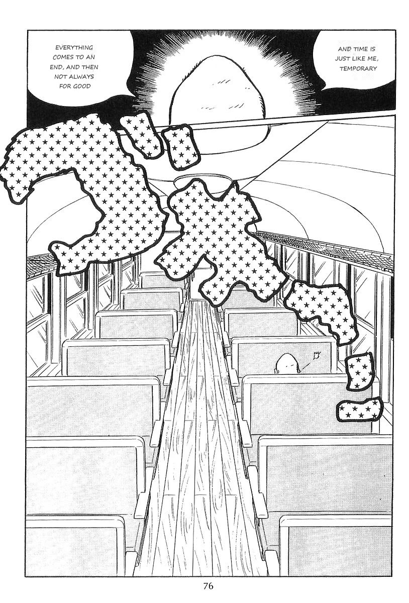 Ginga Tetsudou 999 Chapter 63 page 8 - Chapter 63: Space Monk Dairuz